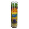 Herradura Poderosa (Lucky Horseshoe) 7-Color Candle