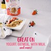 Oatsome Berry Coconut Granola, No Sugar Added, Gluten Free, 6g