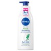 Nivea Aloe & Hydration Body Lotion 400mL