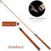 Ray speed Heavy Hitter Jump Break Pool Cue, 3 Piece