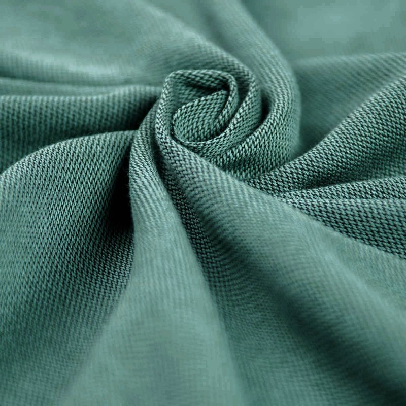 Hoppediz Ring-Sling Tragetuch Baby - ULTRALEICHT - Hüfttrage - Bauchtrage