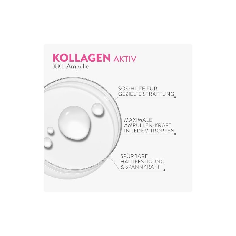 Judith Williams Cosmetics Collagen Face Serum Set, 2 x 30