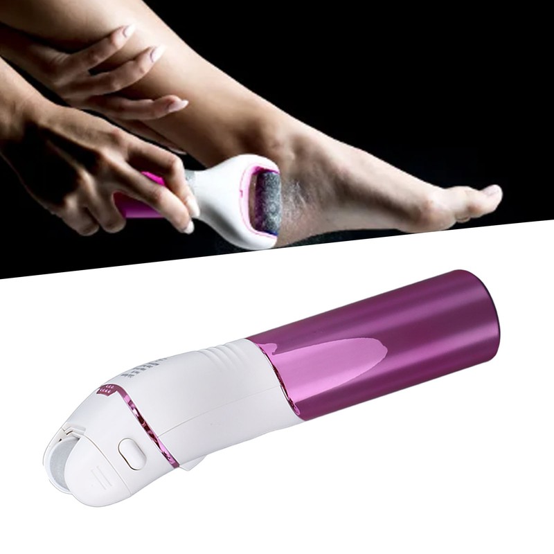 10pcs Electric Feet Callus Remover Set Automatic Grinding Foot File