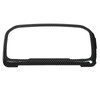 Dashboard Panel Decorative Trim Carbon Fiber Look Easy Clean Replacement