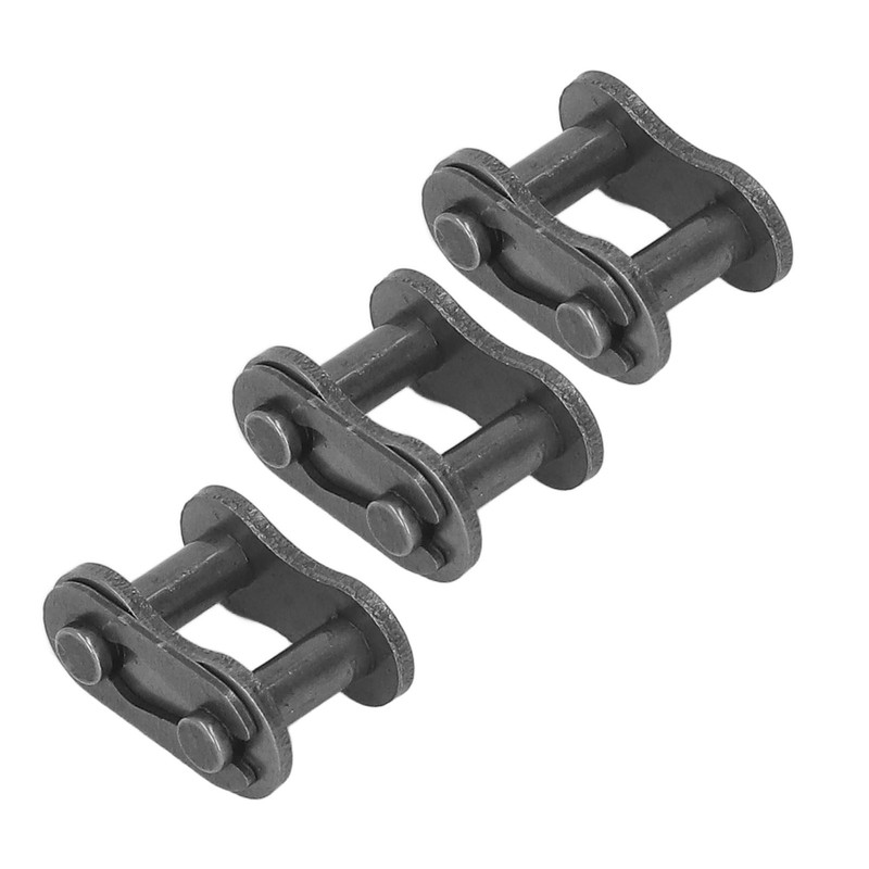20PCS Chain Master Link Roller 40MN Recyclable Detachable High Hardenability
