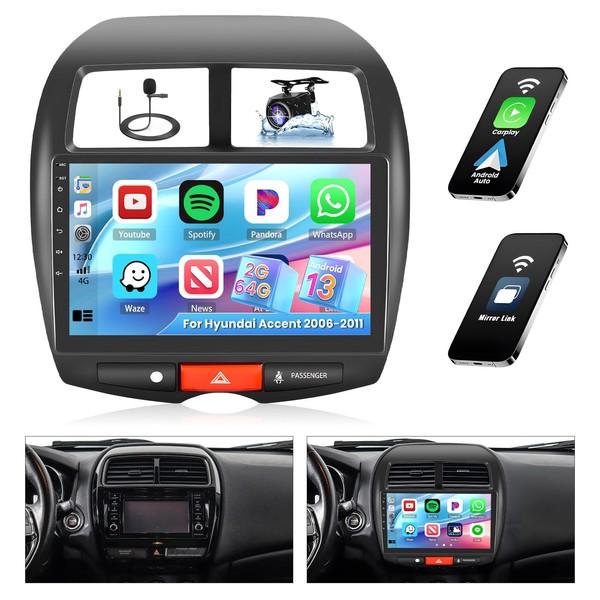 [High Configuration Version] for Mitsubishi Outlander Sport 2011-2017/ASX 2013-2015/RVR 2011-2017