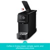 CASABREWS CM7036E Espresso Machine for Nespresso Original Pods, 20 Bar