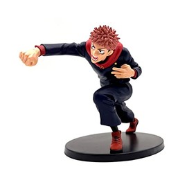 Bandai Spirits. Jujutsu Kaisen Figure Itadori Yuuji Juhai No Jutsu Yuji NOW in stock!