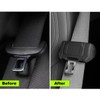 WENDISH Car Universal Seat Belt Clips Cover,Seat Belt Buckle Protector