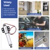 Mini Electric Linear Actuator, Mini Electric Linear Motion Actuator, 50