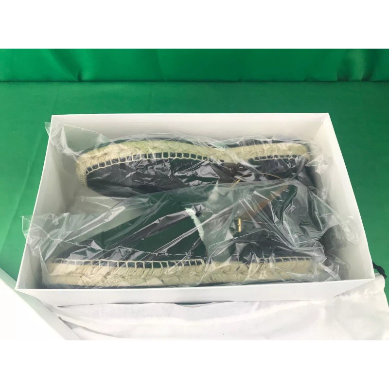 Sandro Paris Espadrilles Sandal SZ 40