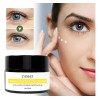 Crema De Ojos Para El Cuidado Cuidadoso, La Mejora, La