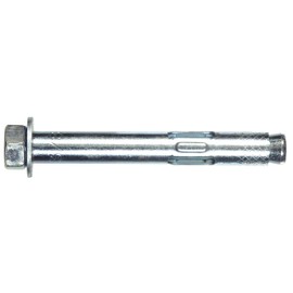 The Hillman Group 370811 Hex Head Sleeve Anchor, 1/2 X 6-Inch , 1-Pack