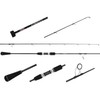 Jigging World JW-LUP651S-ML Luminous Slow Spinning Rods