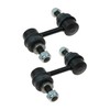 UUFHENW 2pcs Front Left Driver Right Passenger Side Sway Bar