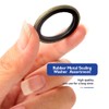150Pcs Metal Bonded Seal Washer Assortment Kit Bonded Washer 8