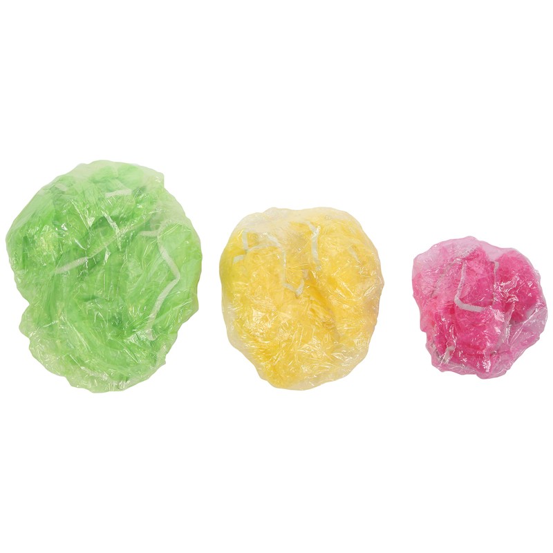 Elastic Food Covers, Plastic Kitchen Storage Lids for Meal Prep