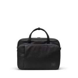 Herschel Gibson Messenger Tech Bag, Black