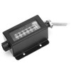 6 Digits Manual Tally Counter D94-S 0-999999 Resettable Mechanical Pulling