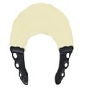 World Beauty Neck Fitter YS-NF0.6 Natural & Black