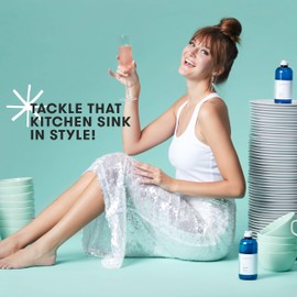 Capri Blue Dish Soap - 16.5 Fl Oz - Volcano