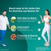 India Healthy Hair Biotina+ 30 Gomitas Para Cabello Y Piel