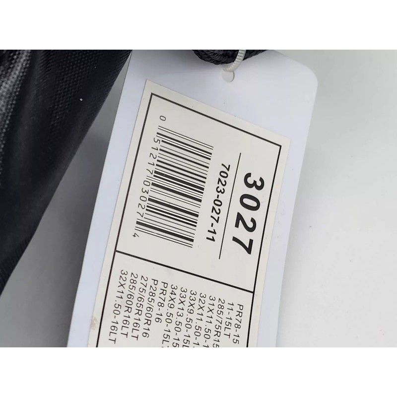 Laclede 3027 CABLE TIRE CHAINS for Light Truck/SUV Class S