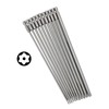 BGSIME 11Pcs Extra Long Torx Bit Set, 200mm Magnetic Torx