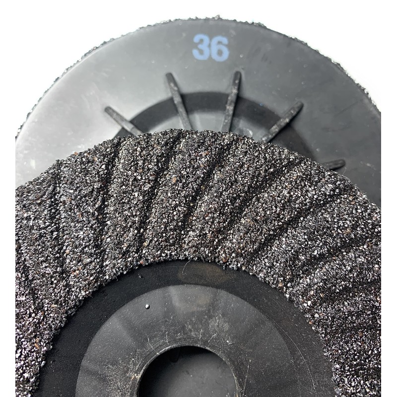 SIGNI S/C Plastic Back Grinding Disc for Granite/Marble/Concrete and Glasses