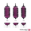 Round Hair Brush Set with Detachable Barrels Styling Tool, 6