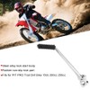 Cocoarm Kickstarter Lever 16mm 280mm Motorcycle Starter Lever Kickstart Alloy