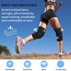 EULANT Knee Pads Volleyball for Juniors & Adults, Soft Anti-Collision