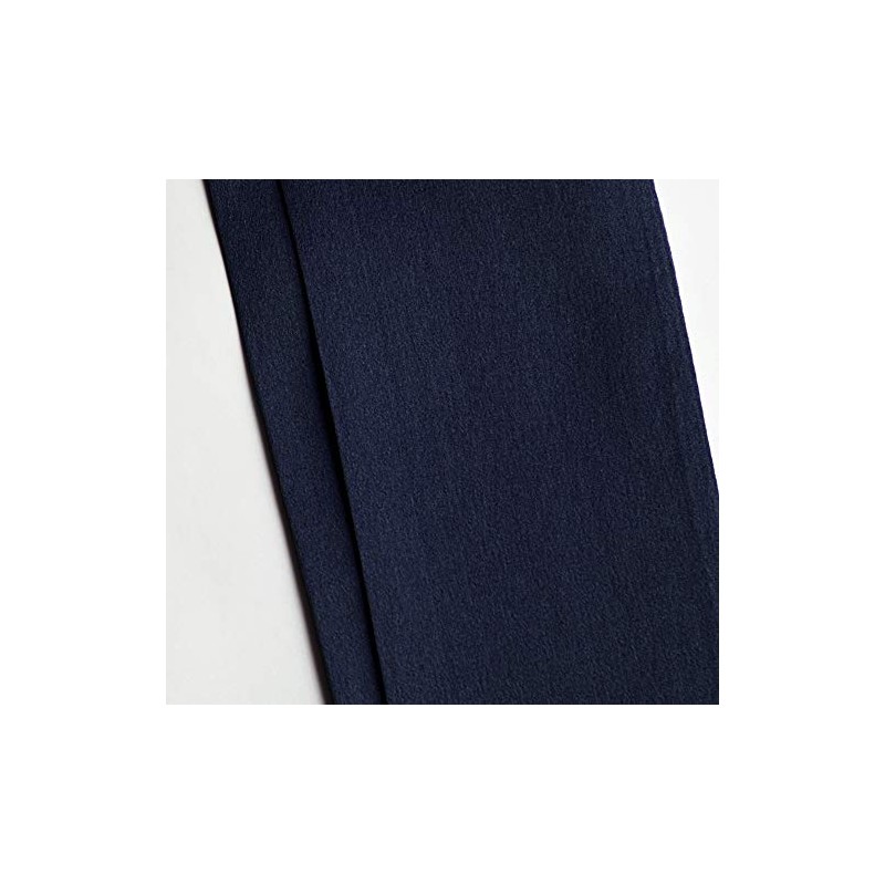 SilRiver - Bufanda para mujer, 100% seda, pañuelo de seda,