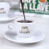 Cafe La Llave Dark Roast Ground Espresso Coffee, 10 oz
