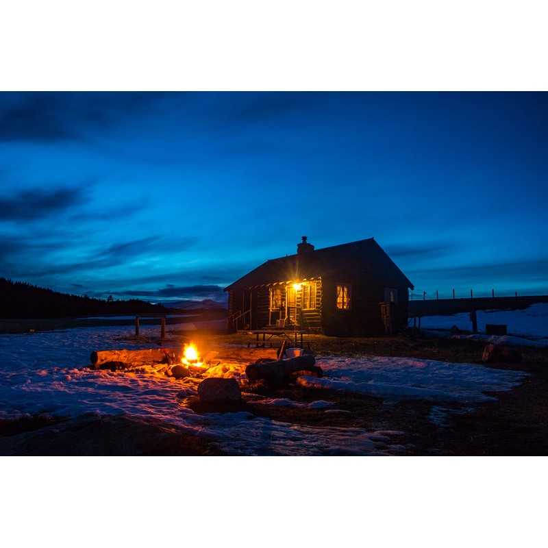 Miracle LED 9W Bulb Dark Sky Light for Light Pollution,