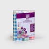 On Roll Paper Label 30 Pack Checkered Tablecloth | Disposable
