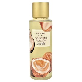 Victoria's Secret VICTORIA’S SECRET COCONUT PASSION BRULEE FRAGRANCE BODY MIST SPRAY SPLASH 8.4 oz