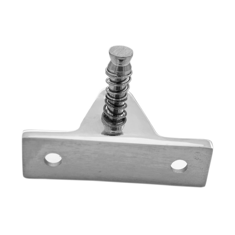 RANYUSS 2PCS of Marine Grade Stainless Steel 316 Boat Bimini