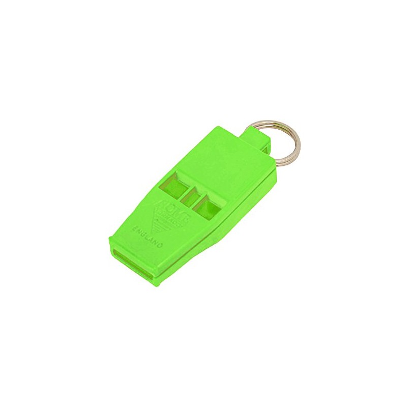ACME THE Slimline Tornado Model 636 Pealess Whistle Day Glow