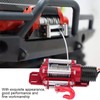 Joyzan RC Winch 1/10 Scale Crawler Winch Trailer Model Cars