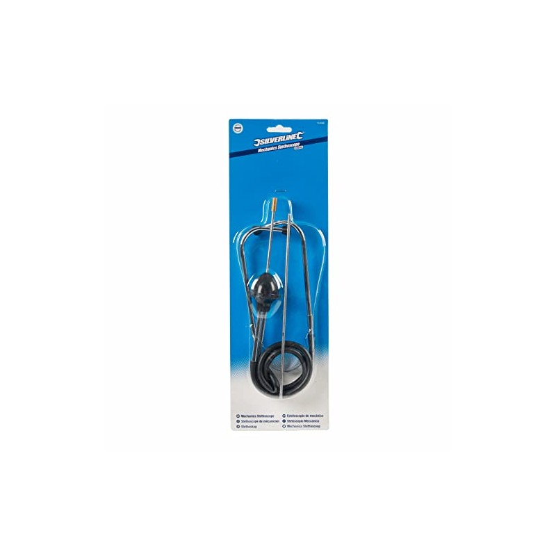 Silverline Mechanics Stethoscope 320mm (154006)