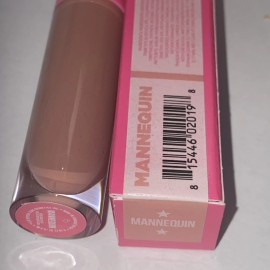 Jeffree Star Velour Eye Lip Liquid Lipstick  Mannequin nude makeup