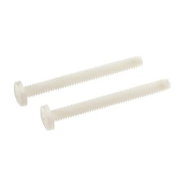 Du-Bro 993 1/4-20 x 3" XL Nylon Wing Bolts (4-Pack)