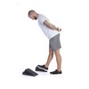 BODYMATE Set of 3 Calf Stretchers, Knee Wedge, Slant Board,