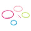 Round Knitting Looms Set Multipurpose DIY Knitting Loom Tool Kit