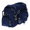 Christian Wippermann - High-quality shoulder bag women's fabric canvas 32