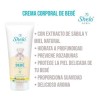 Kit Bebe Shampoo Para Bebé Crema Corporal Y Body Bebé,