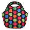 Insulated Neoprene Lunch Bag for Women,Men and Kids, Reusable Soft