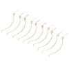70Pcs Piano Spring Hammer Butt Springs Upright Pianos Repair Parts