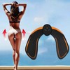 Muscle Stimulator,Portable Toner Glute Stimulator | ABS Stimulator, Intelligent AB